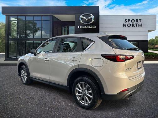 2025 Mazda CX-5 2.5 S