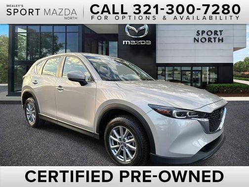 2025 Mazda CX-5 2.5 S