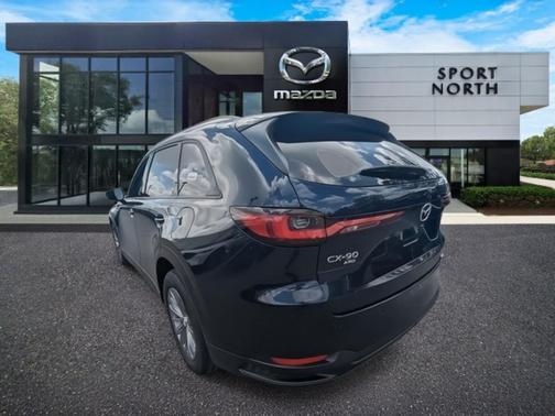 2025 Mazda CX-90 3.3 Turbo Preferred Package