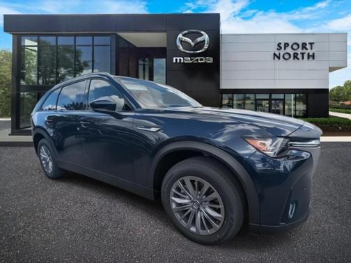 2025 Mazda CX-90 3.3 Turbo Preferred Package