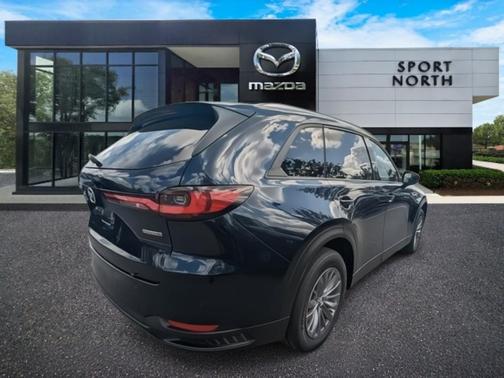 2025 Mazda CX-90 3.3 Turbo Preferred Package