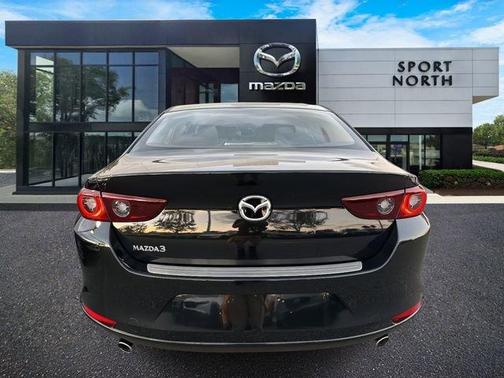 2026 Mazda Mazda3 FWD w/Select Package