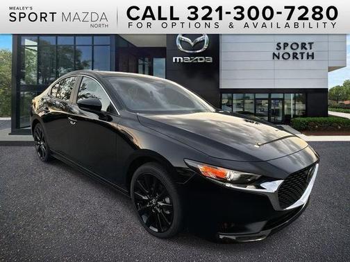 2026 Mazda Mazda3 FWD w/Select Package