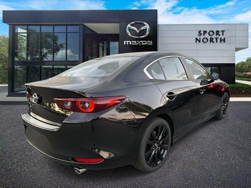 2026 Mazda Mazda3 FWD w/Select Package