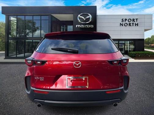 2026 Mazda CX-50 2.5 S PREFERRED