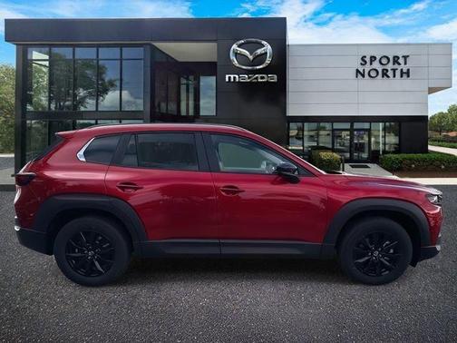 2026 Mazda CX-50 2.5 S PREFERRED
