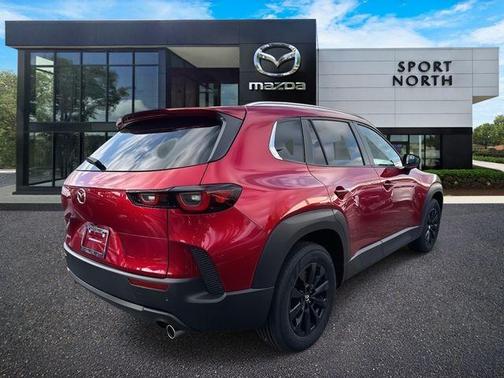 2026 Mazda CX-50 2.5 S PREFERRED