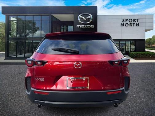 2026 Mazda CX-50 2.5 S PREFERRED