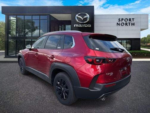 2026 Mazda CX-50 2.5 S PREFERRED
