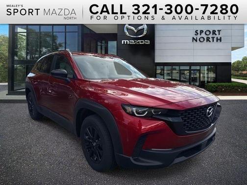 2026 Mazda CX-50 2.5 S PREFERRED