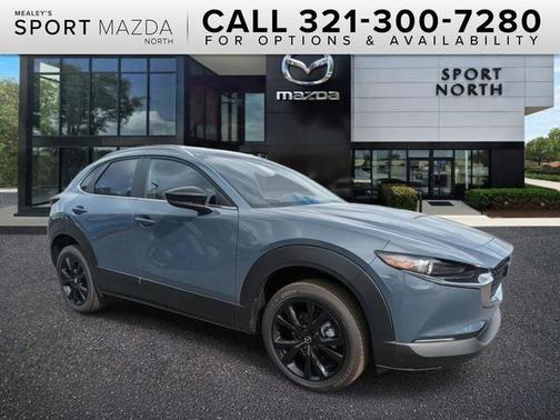 2025 Mazda CX-30 2.5 S Carbon Edition