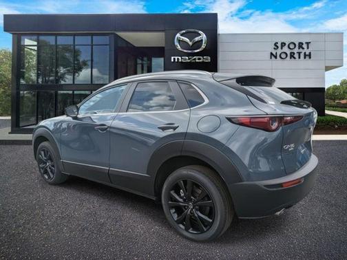 2025 Mazda CX-30 2.5 S Carbon Edition