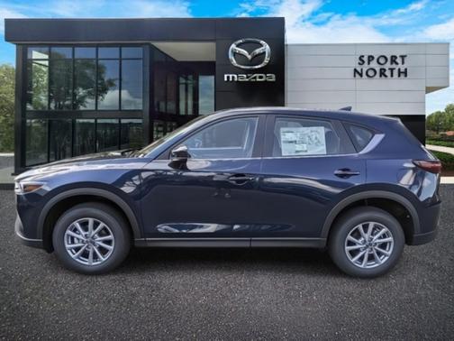 2025 Mazda CX-5 2.5 S
