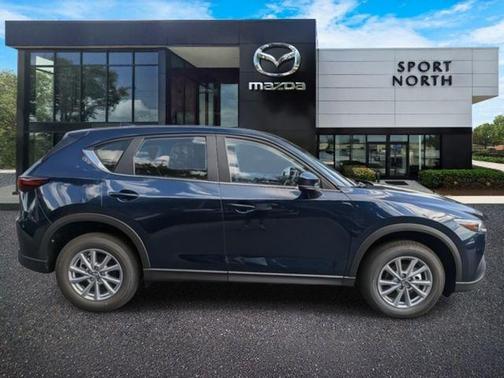2025 Mazda CX-5 2.5 S