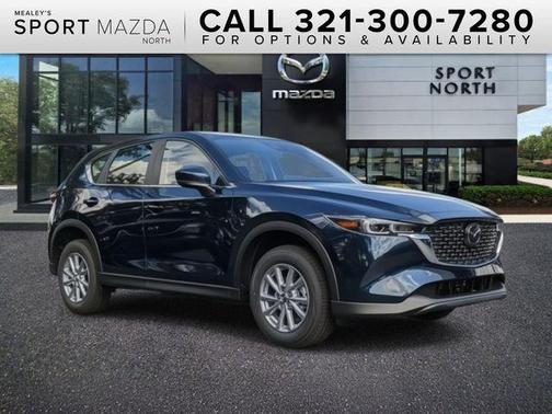 2025 Mazda CX-5 2.5 S