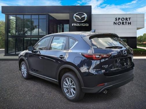 2025 Mazda CX-5 2.5 S