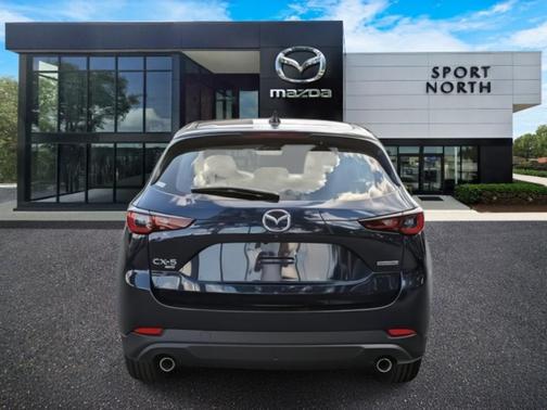 2025 Mazda CX-5 2.5 S