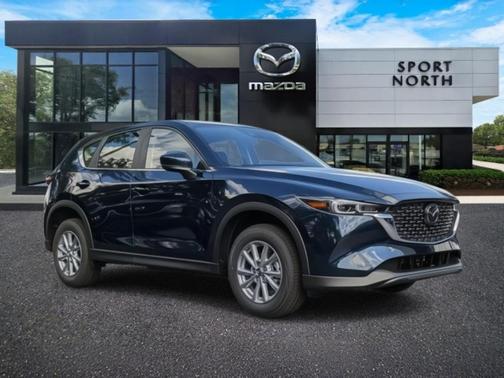 2025 Mazda CX-5 2.5 S