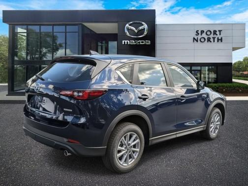 2025 Mazda CX-5 2.5 S
