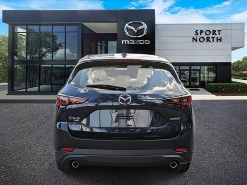 2025 Mazda CX-5 2.5 S