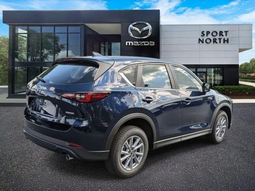 2025 Mazda CX-5 2.5 S