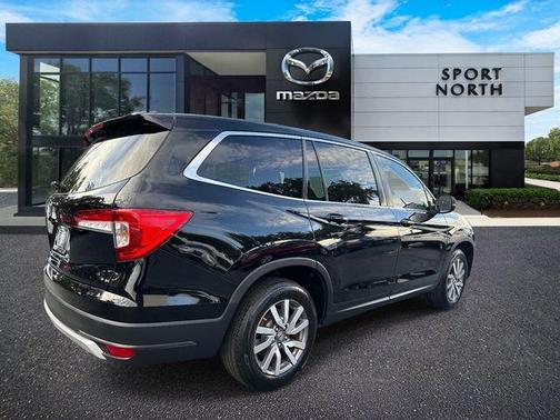 2020 Honda Pilot EX-L