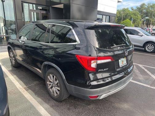 2020 Honda Pilot EX-L