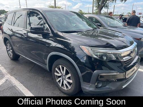 2020 Honda Pilot EX-L