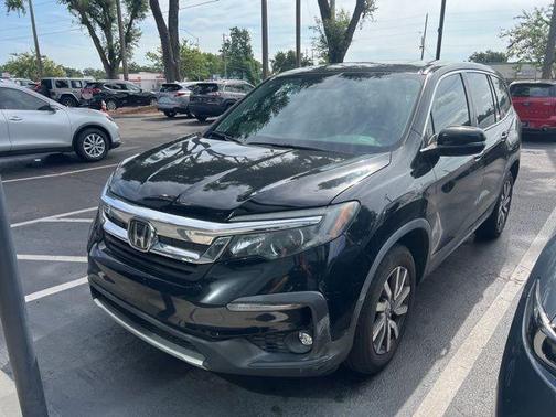 2020 Honda Pilot EX-L
