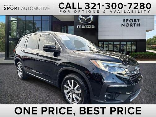2020 Honda Pilot EX-L
