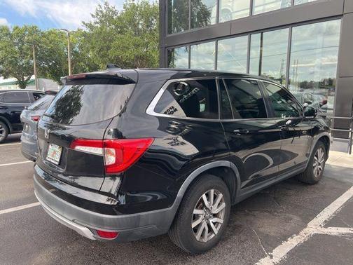 2020 Honda Pilot EX-L