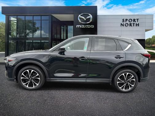 2023 Mazda CX-5 2.5 S Premium Plus Package
