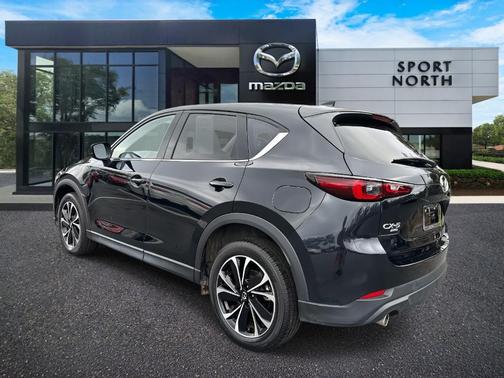 2023 Mazda CX-5 2.5 S Premium Plus Package