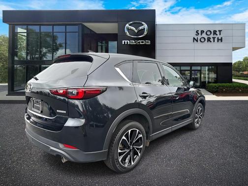2023 Mazda CX-5 2.5 S Premium Plus Package