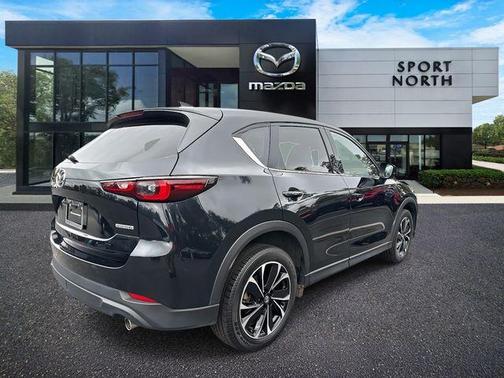 2023 Mazda CX-5 2.5 S Premium Plus Package