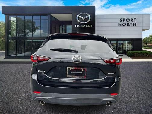 2023 Mazda CX-5 2.5 S Premium Plus Package
