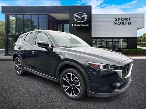 2023 Mazda CX-5 2.5 S Premium Plus Package