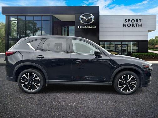 2023 Mazda CX-5 2.5 S Premium Plus Package