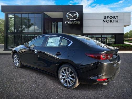 2026 Mazda Mazda3 FWD w/Preferred Package