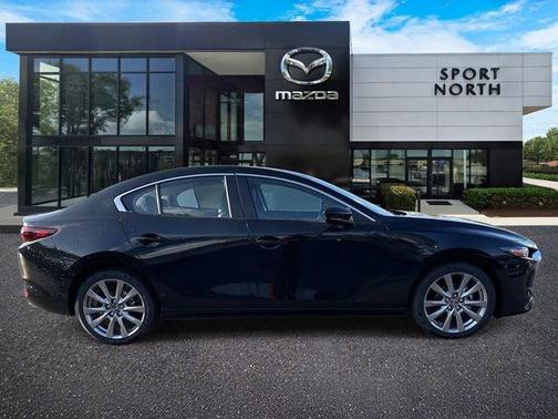 2026 Mazda Mazda3 FWD w/Preferred Package