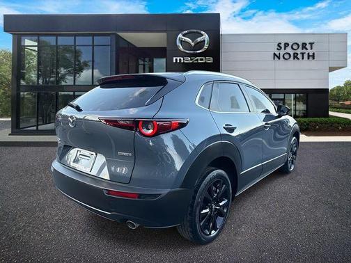 2022 Mazda CX-30 2.5 S Carbon Edition