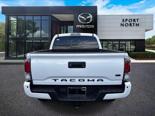 Ice 2023 Toyota Tacoma TRD Off Road