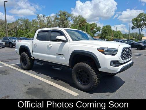 Ice 2023 Toyota Tacoma TRD Off Road