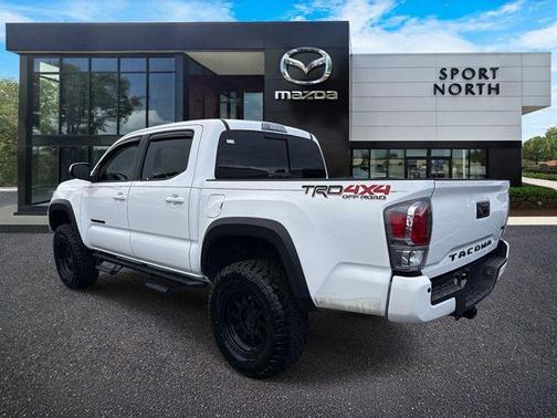Ice 2023 Toyota Tacoma TRD Off Road