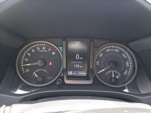 Ice 2023 Toyota Tacoma TRD Off Road