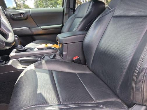 Ice 2023 Toyota Tacoma TRD Off Road
