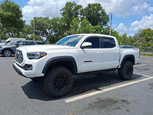 Ice 2023 Toyota Tacoma TRD Off Road