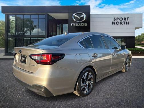 2020 Subaru Legacy Premium