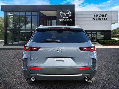 2026 Mazda CX-50 Preferred