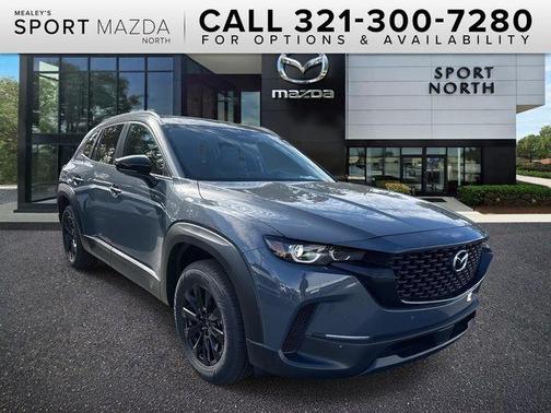2026 Mazda CX-50 Preferred